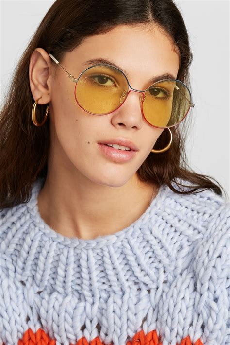 gucci eyewear fall 2019|gucci oversized eyeglasses.